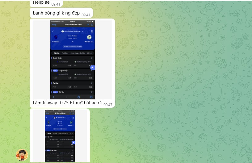 Các loại tip kèo bóng Văn Khánh thường cung cấp nhất