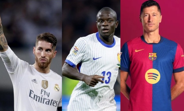 Những cầu thủ có chỉ số Aggression cao trong FIFA 23